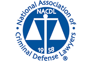 National Association of Criminal Defense Lawyers - Badge