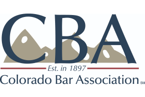 Colorado Bar Association - Badge