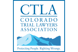 Colorado Trial Lawyers Association - Badge