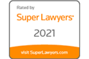 Super Lawyers - Badge